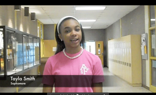 Video: Student expectations for next year