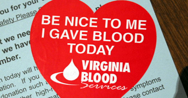 Photo Gallery: Blood Drive