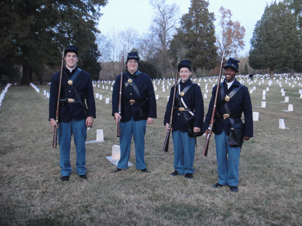 Soldiers Remembered From Civil War