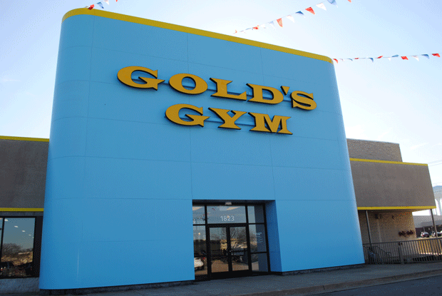 New Gym Offers Business Competition