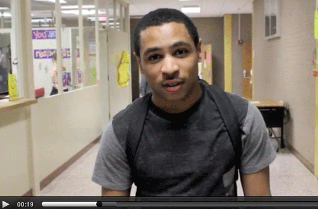 Video: Teens Share Thoughts On Spring Holidays