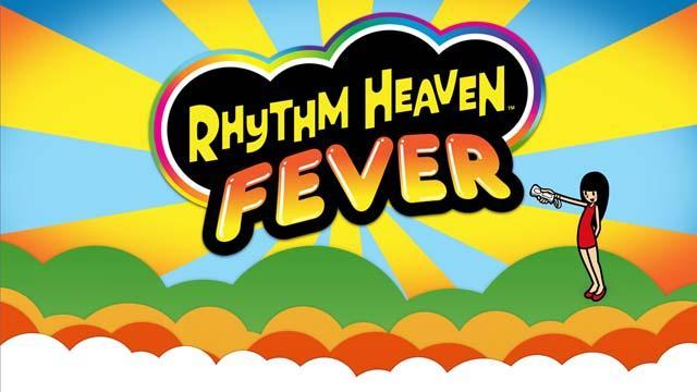 Gamers Corner Review: Rhythm Heaven Fever
