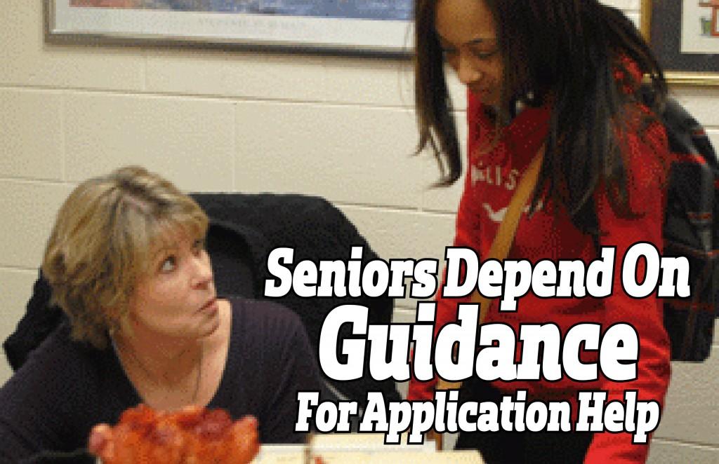 Seniors Depend On Guidance For Application Help