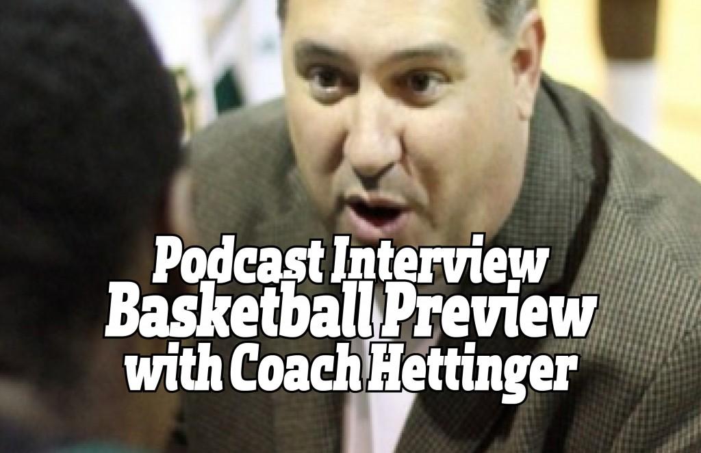 Podcast: Coach Hettinger Previews Meadowbrook Monarchs