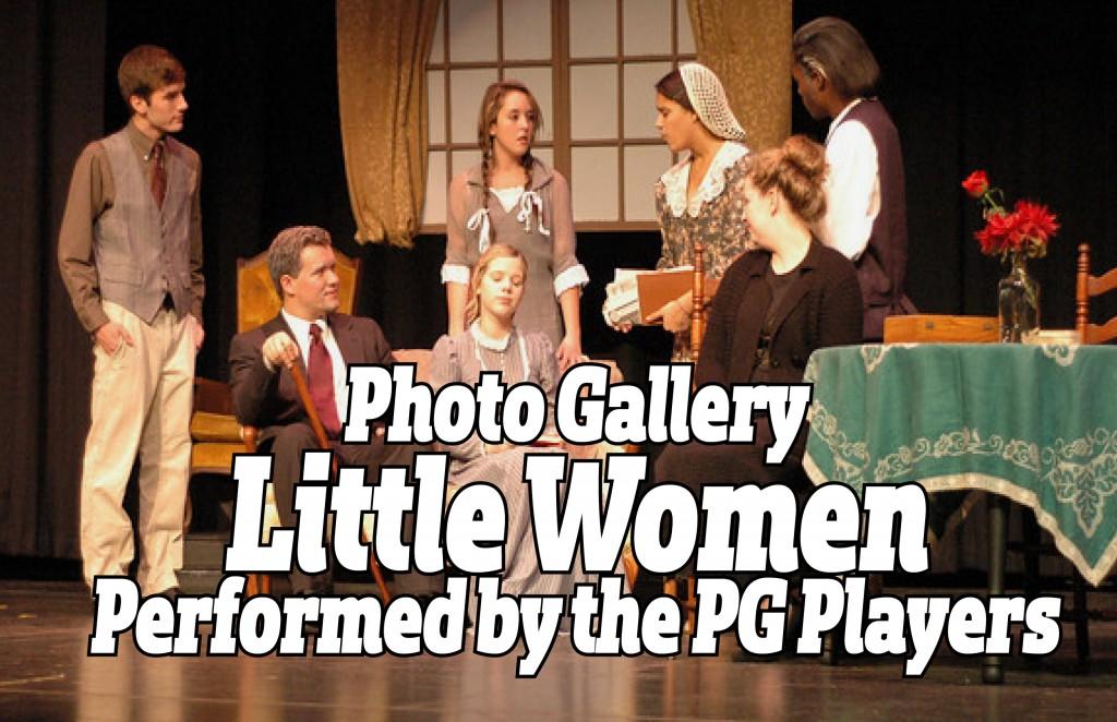 Photo Gallery: PG Players Present Little Women