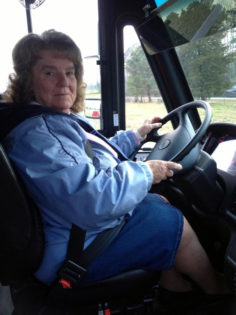 After 36 Years Bus Driver Still Loves Job