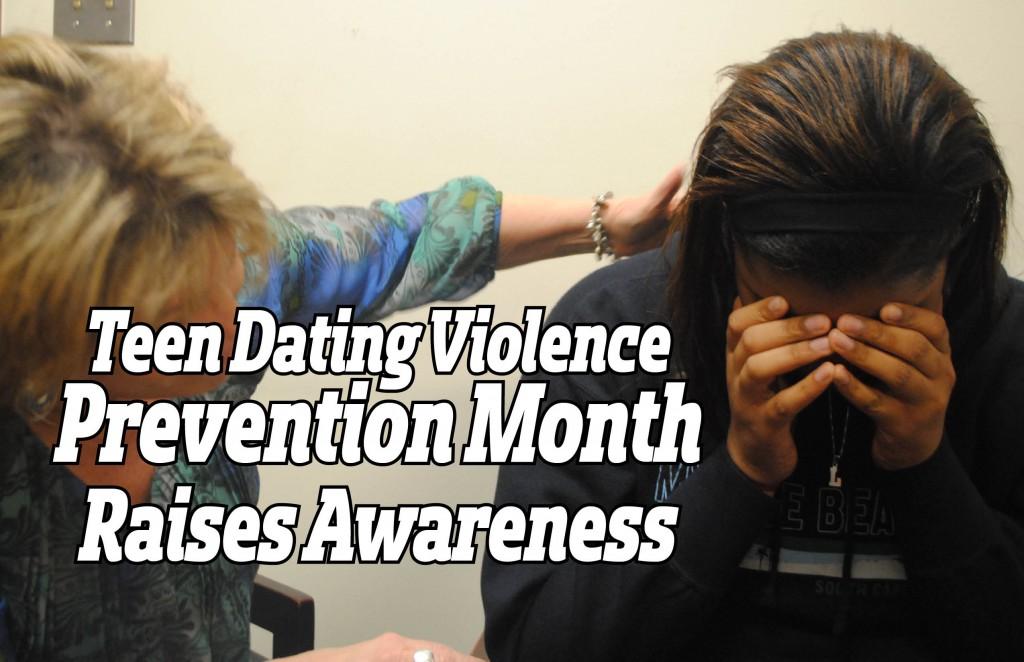Teen Dating Violence Prevention Month Raises Awareness