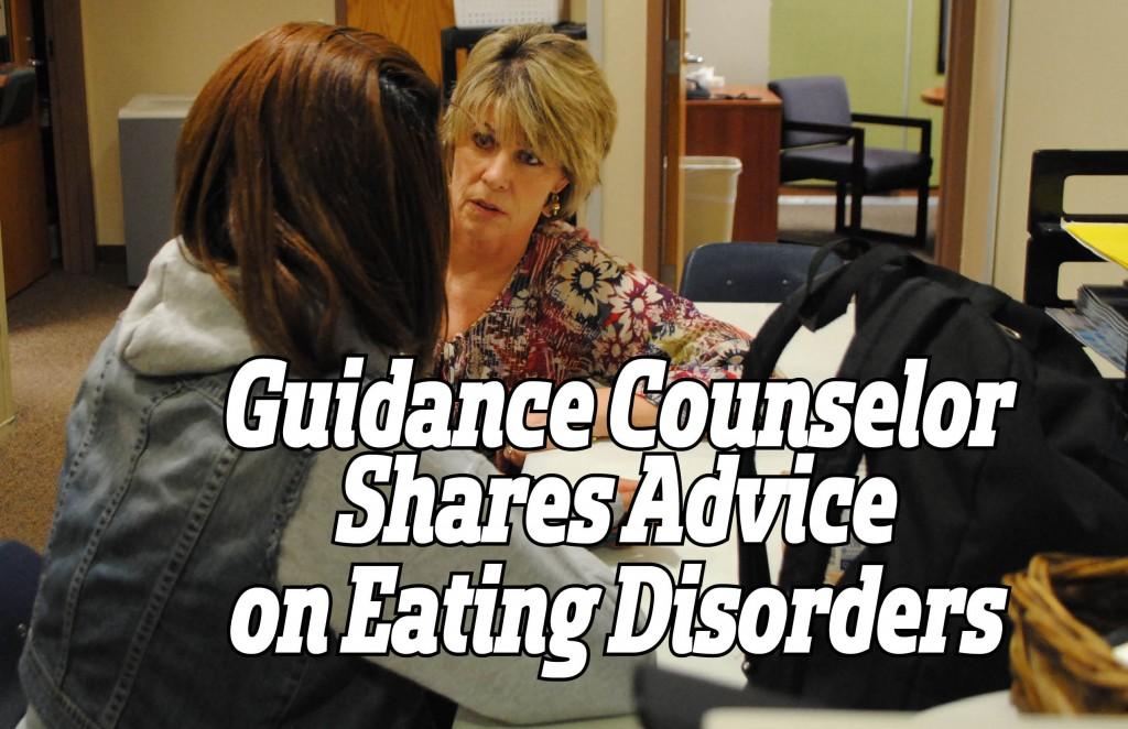 Guidance Counselor Shares Advice on Eating Disorders