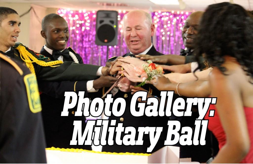 Photo Gallery: Military Ball