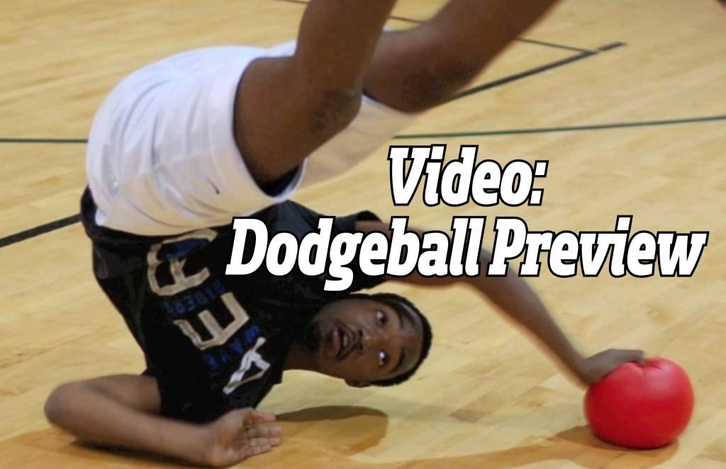 Video: Dodgeball Preview
