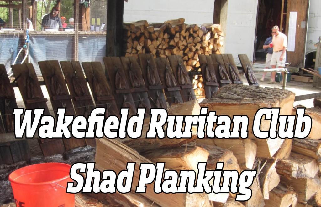 Photo Gallery: Wakefield Ruritan Club Shad Planking 