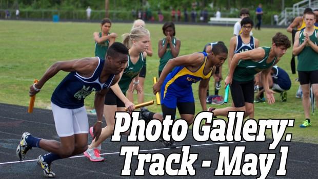 Photo Gallery: Track