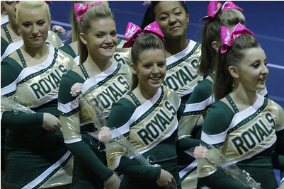 Photo Gallery: Cheerleading Competition