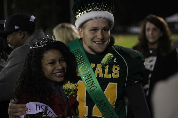 Senior Homecoming Court: Q and As