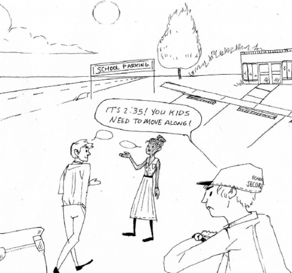 October Cartoon By Editorial Cartoonist Anthony Sudol