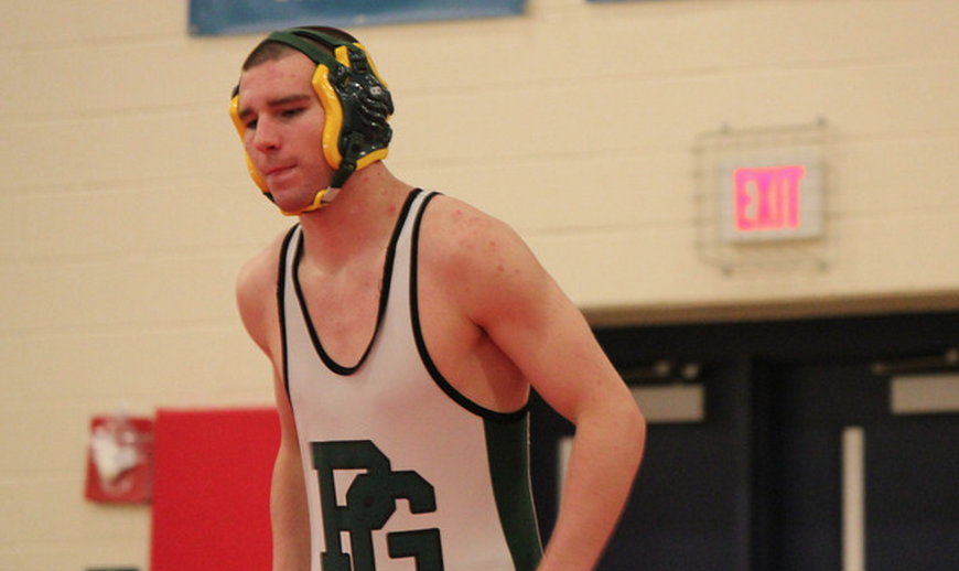 Maintaining Weight During Holidays Means More For Wrestlers
