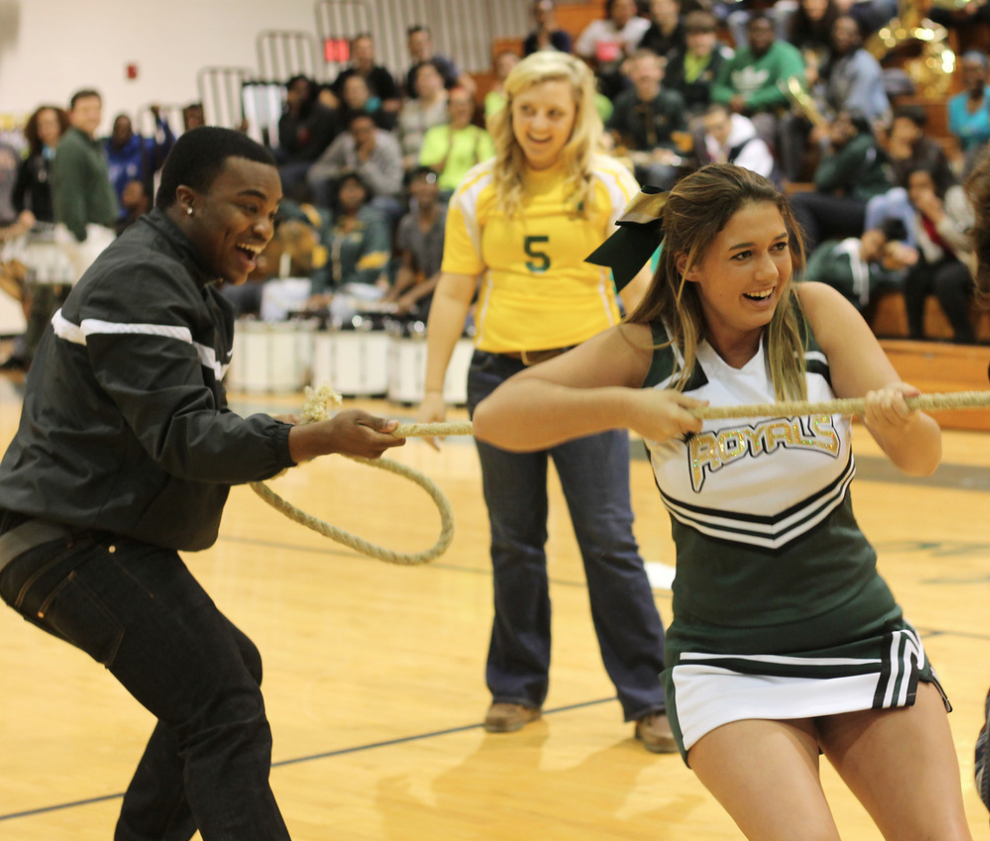Photo+Gallery%3A+Spring+Sports+Pep+Rally