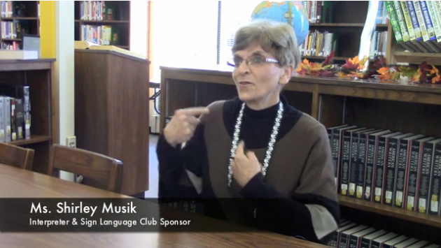 Sign Language Club Impacts Students