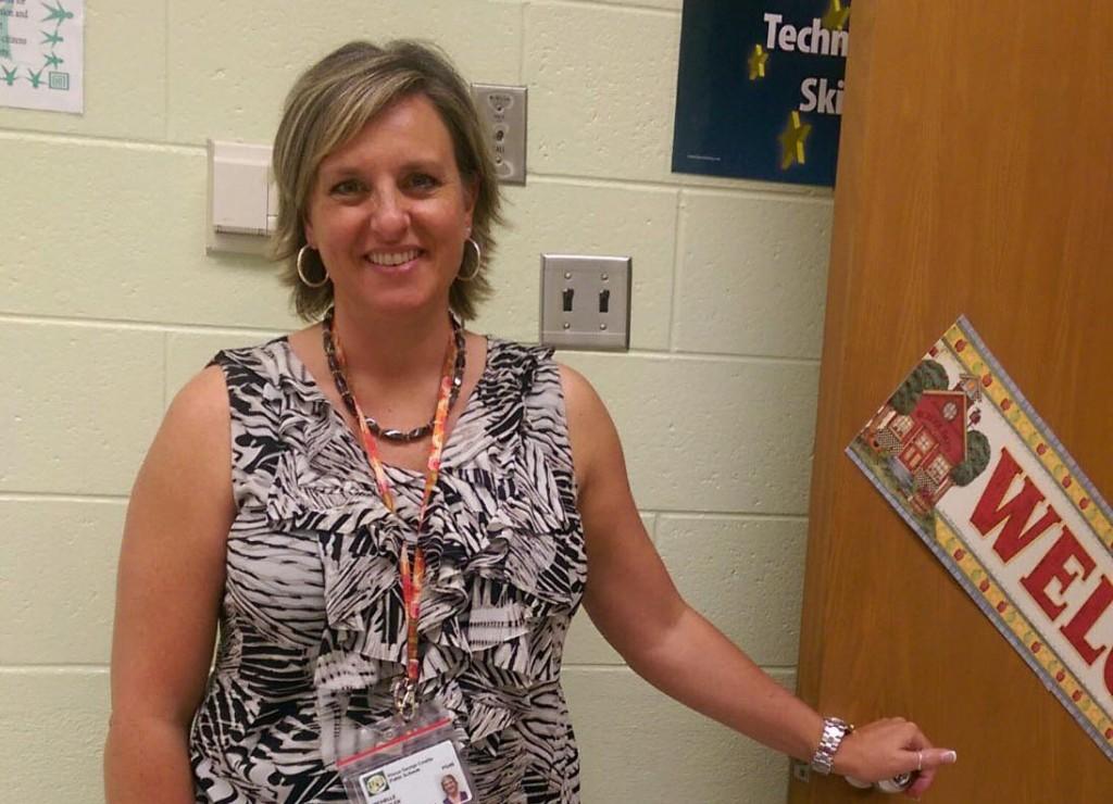 Teacher Profile: Michelle Crumpler