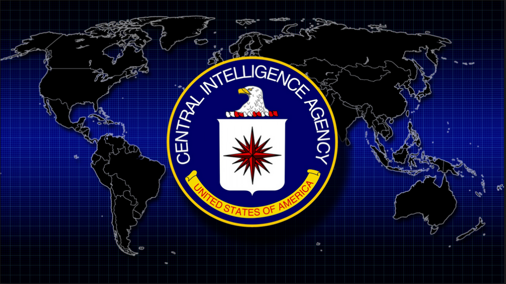 Political Editorial: CIA Information Report Leaked
