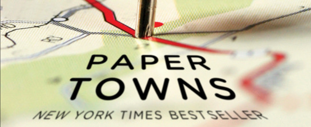 Book Review: Paper Towns