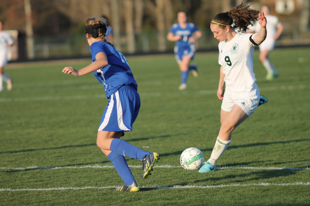 Photo Gallery: Girls Soccer Defeats Hopewell 8-0