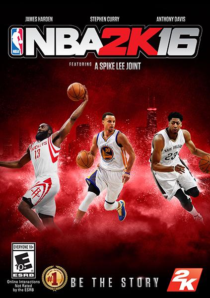 Gamers Corner: NBA 2K