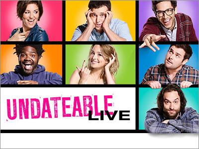 Television Review: Undateable Live