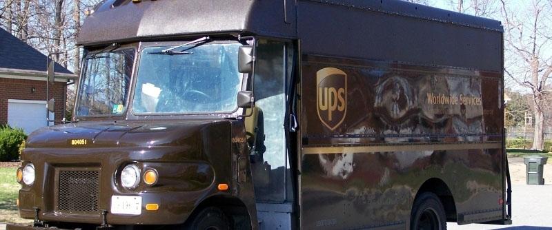 UPS Drivers Prepare For Holidays