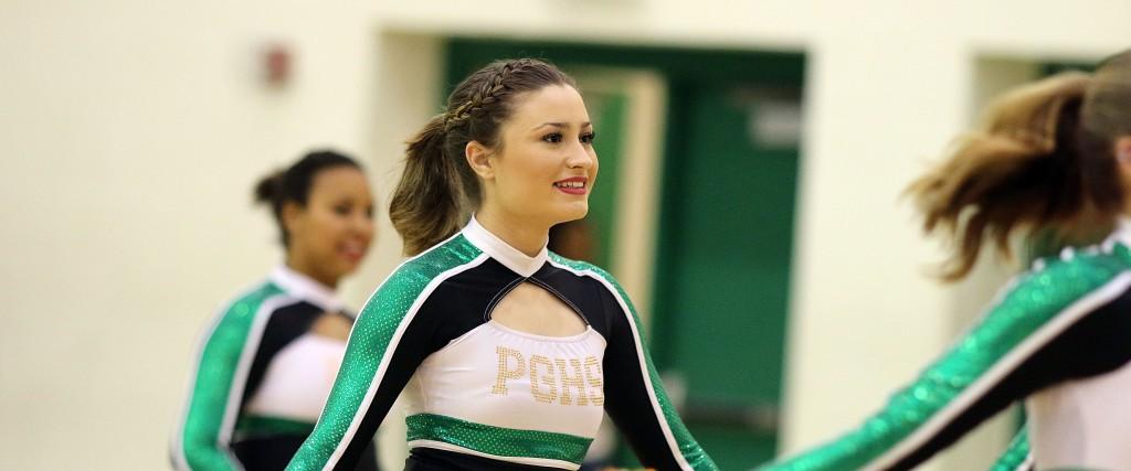 Photo Gallery: Royalettes Win 1st Place In Kick