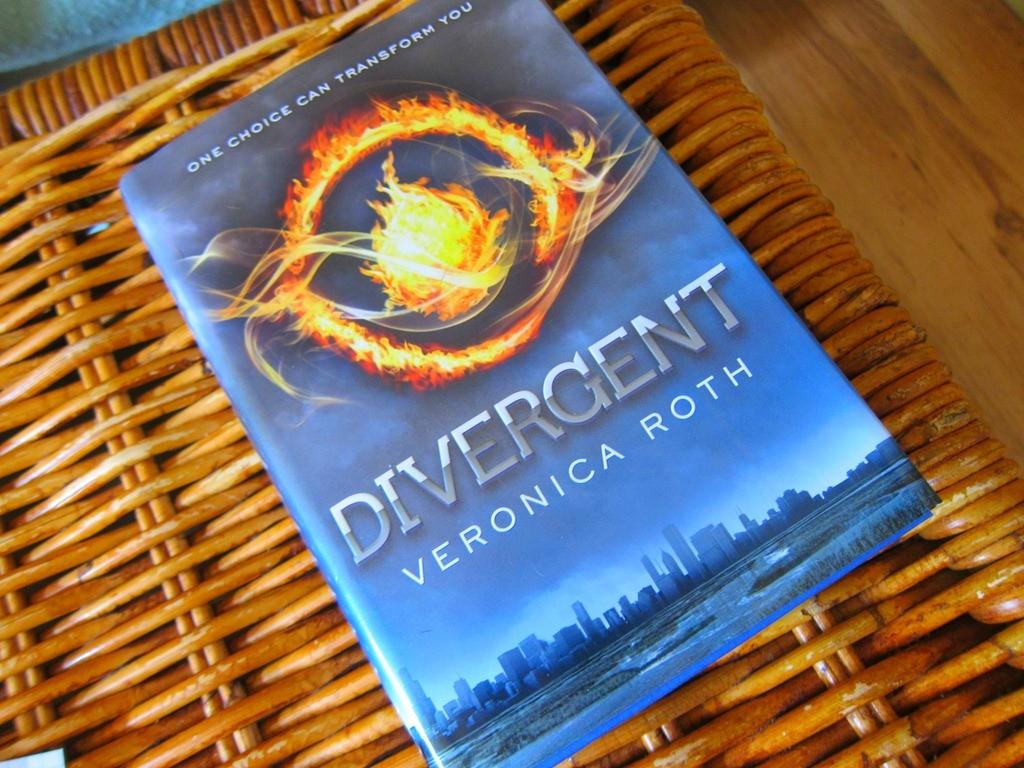 Book Review: Divergent Passes Limits
