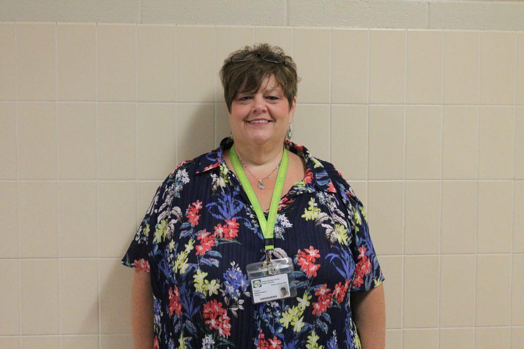 Teacher Profile: Tracey Hewitt-Adams