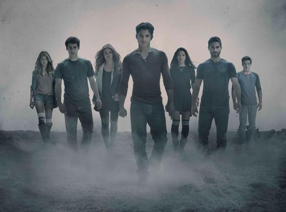 Season 6 Marks End Of Teen Wolf