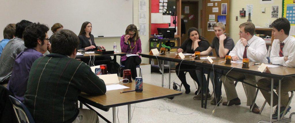 Academic Challenge prepares for districts