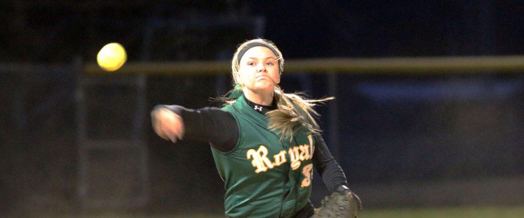 Royals Softball Opens Season With Scrimmages Against Patrick Henry, Collegiate