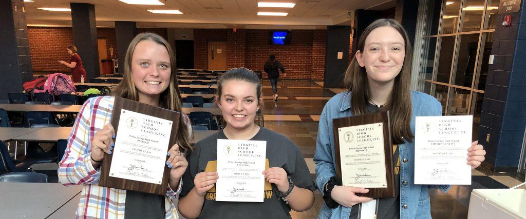Royals Media Takes Home Two Trophy Class Distinctions From VHSL