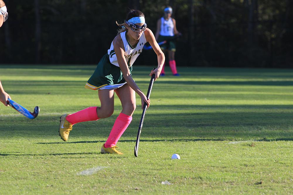 Field Hockey Bounces Back With Statement Win