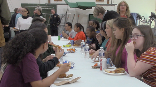 Video: Champions Together Holds Luncheon