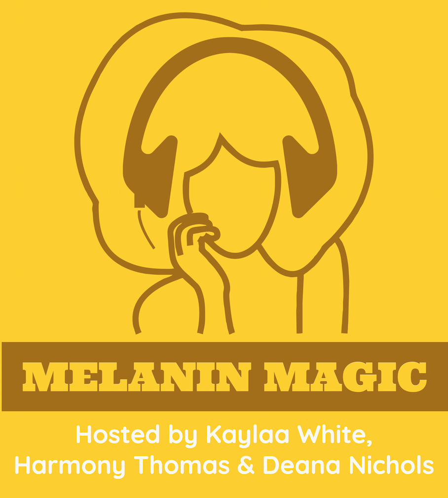Podcast: Melanin Magic (Ep 6 TOY Monte Williams)